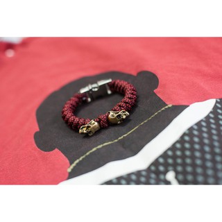 Hạt bead trang trí đan vòng tay paracord