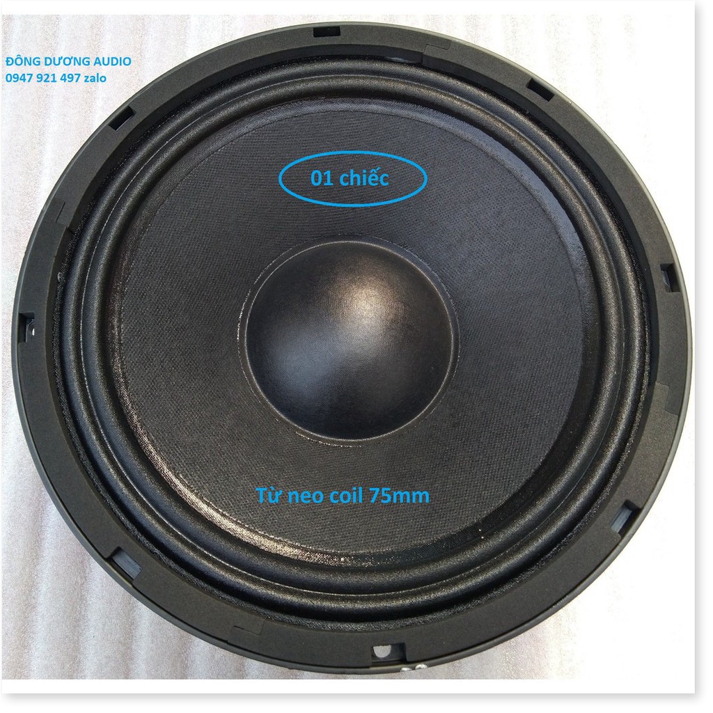 LOA BASS 25 NEO JQ AUDIO - 1 CHIẾC(JQ107507) - CỦ LOA RỜI