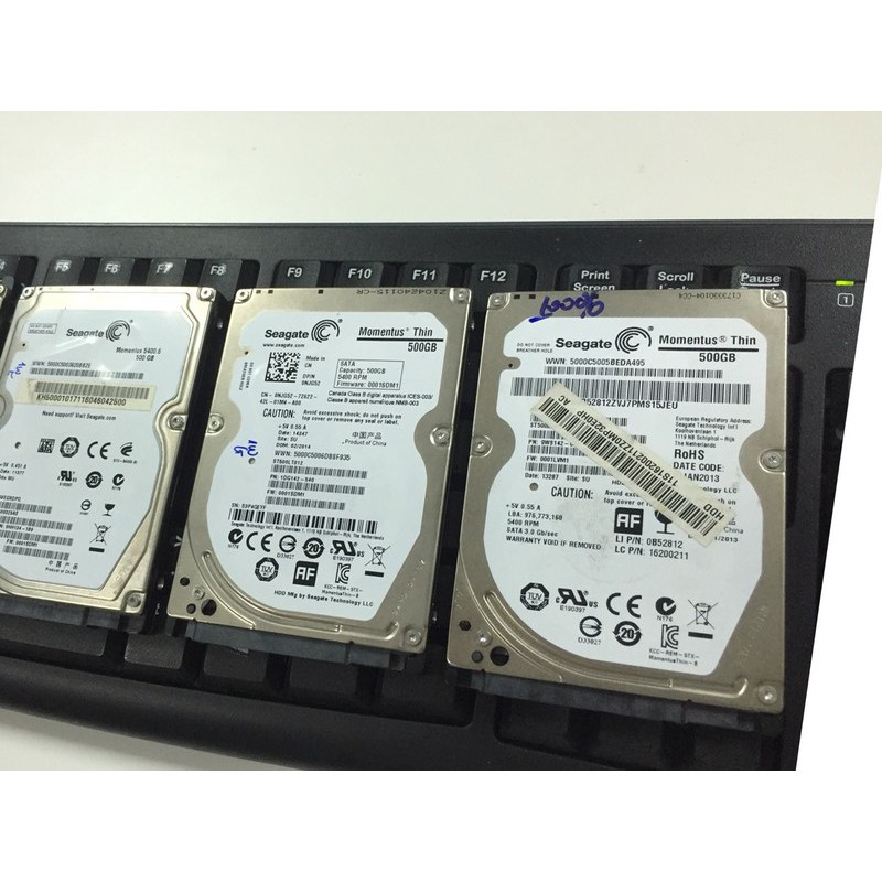 Ổ cứng laptop HDD 500G