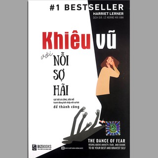 Sách - Khiêu Vũ Với Nỗi Sợ Hãi