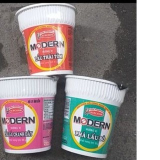 Mỳ ăn liền Modern 65g