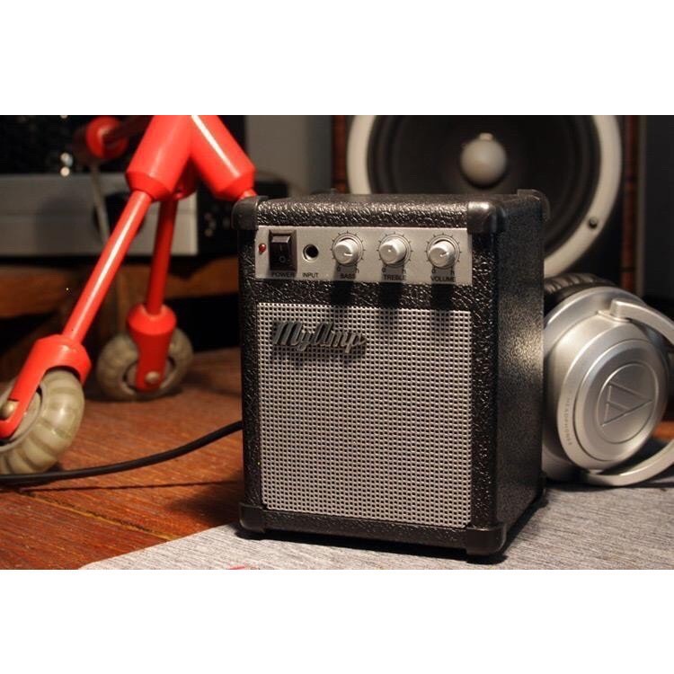 Loa cổ điển điện tử MyAmp khuếch đại âm thanh cho Guitar điện