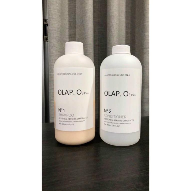 (Hàng cao cấp) Gội Xả Mềm Mượt Phục Hồi OLAP O3 Plus | BigBuy360 - bigbuy360.vn