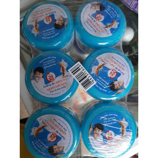 Kem dưỡng da Johnson's baby 50g