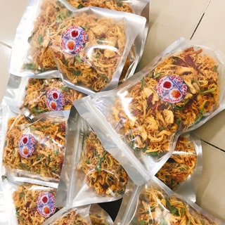 Khô gà Hà Thư