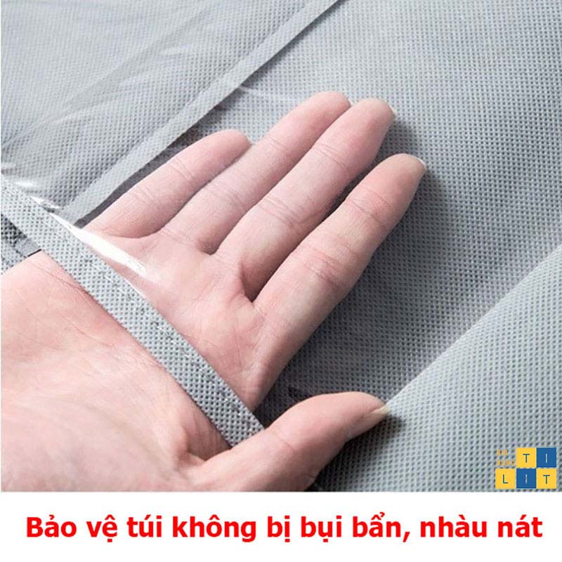 Túi Treo Giỏ Xách 6 Ngăn Đa Năng Chống Bụi [TÚI TREO GIỎ]