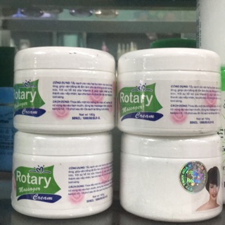 Kem massage mặt ROTALY