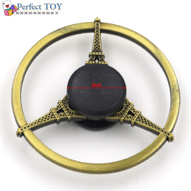 Con Quay Đồ Chơi Spinner BằNg HợP Kim GiúP GiảM Stress