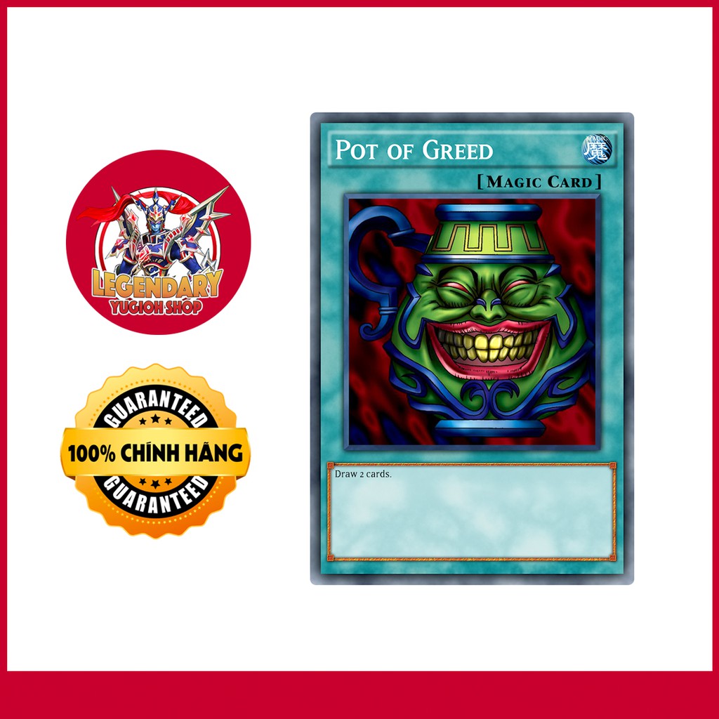 Pot of Greed