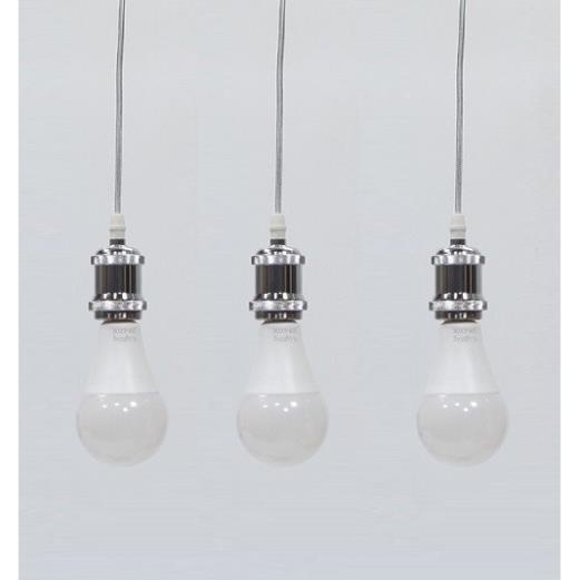 Bộ 3 dây đèn thả cổ điển bóng đèn Led búp trang trí 15w