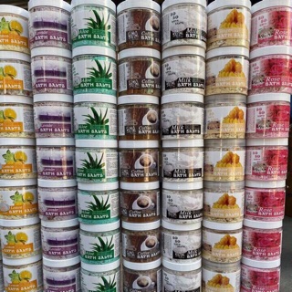 MUỐI NGÂM CHÂN SPA , CHÀ GÓT CHÂN