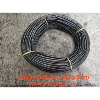 Ống luồn chống trầy dây điện 8mm ( nguyên cuộn)