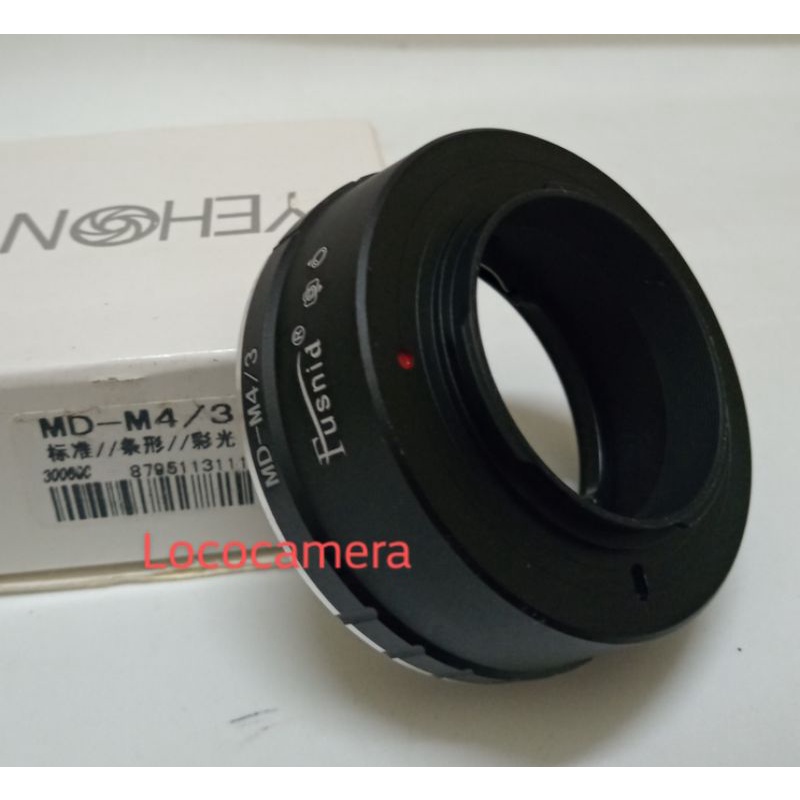 MD-M4/3 Fusnid Adapter Ngàm chuyển Minolta MD lens sang Máy Micro 4/3