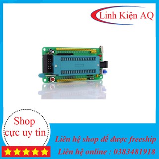 Đế nạp code 8051 at89s52