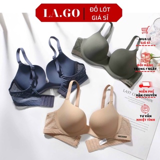 Áo ngực Symuntie không gọng, mút 3cm siêu êm