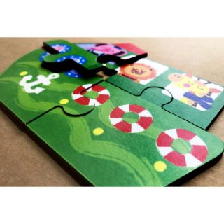 Bộ xếp hình My first puzzle