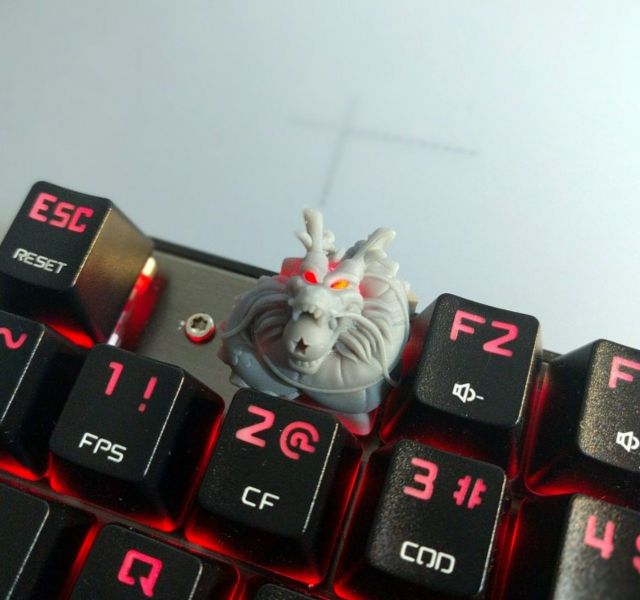 Keycap - Nút bàn phím cơ - Nút bán phím gaming Dragon ball