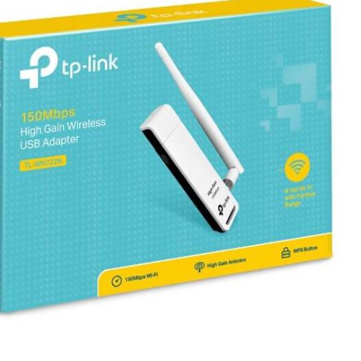 Usb Wifi Tp-Link 722 - Wifi Nhận Tín Hiệu Cho Laptop Máy Tính