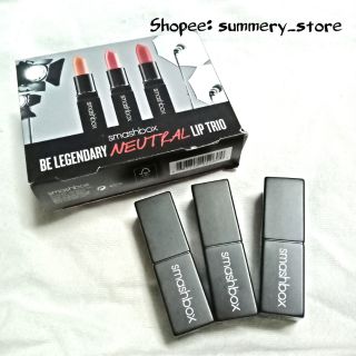 Son Smashbox Be Legendary full size
