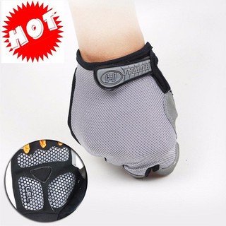Găng Tay, Bao Tay Nam Nữ Tập Gym, Lái Xe HUWAI, Găng Tay Cụt Ngón