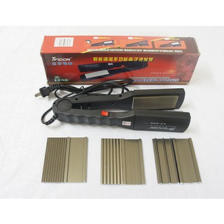 MÁY BẤM DUỖI TÓC 4 TRONG 1 TYCOON TY-688