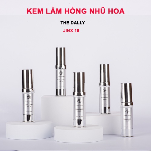 Kem làm hồng vùng kín và nhũ hoa hiệu quả Jinx 18 The Dally 15ml | BigBuy360 - bigbuy360.vn