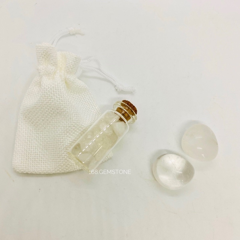 Set Đá. Thanh Tẩy Tự Nhiên Mang Năng Lượng Tích Cực Gemstone