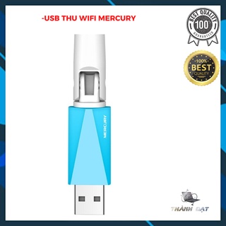 USB thu Wifi Mercury 150UH (Tự nhận Driver) -