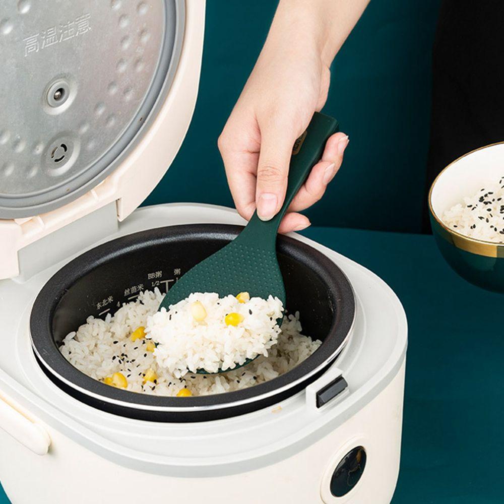 Muỗng Xới Cơm Bằng Gỗ Đa Năng Tiện Dụng Cho Nhà Hàng