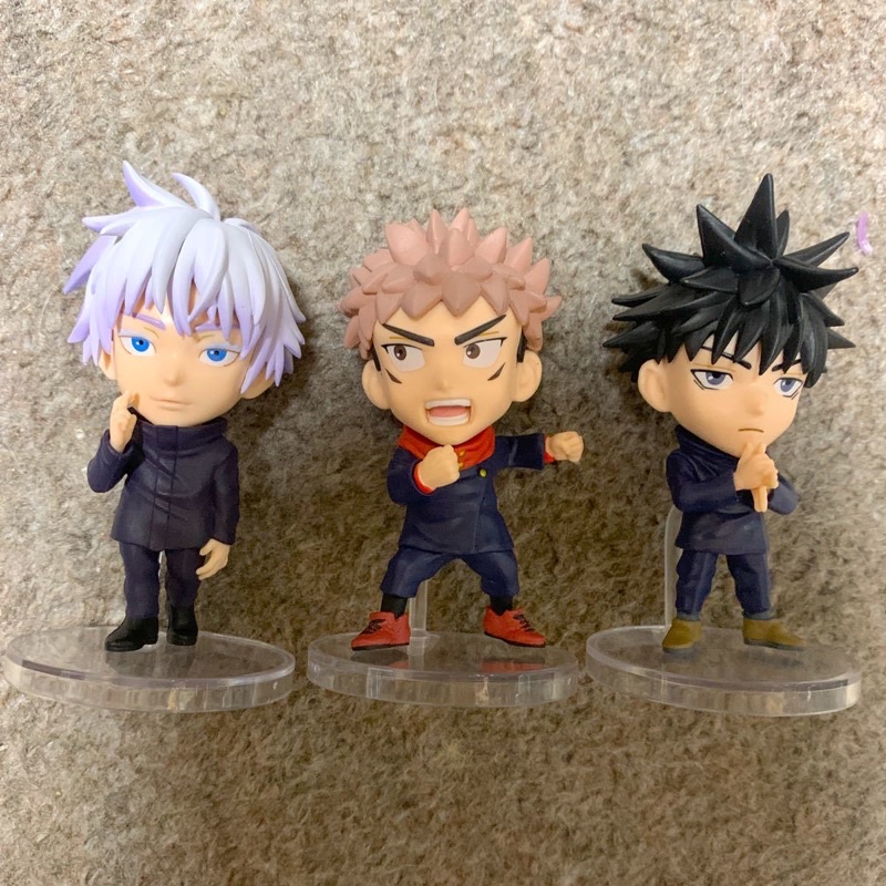Mô hình Jujutsu Kaisen Gojo Megumi  Yuji