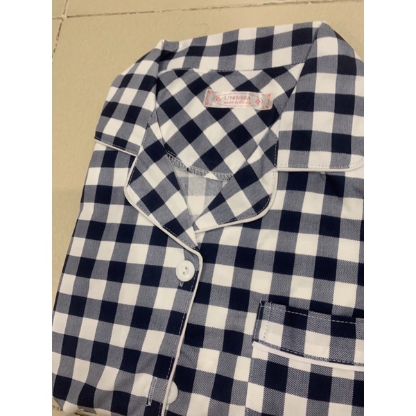 Bộ Pyjama dài tay look book nhiều màu hàng QC cực xinh | BigBuy360 - bigbuy360.vn