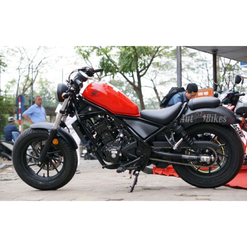 Lọc Dầu Honda CB300R-CB250R-Rebel 300