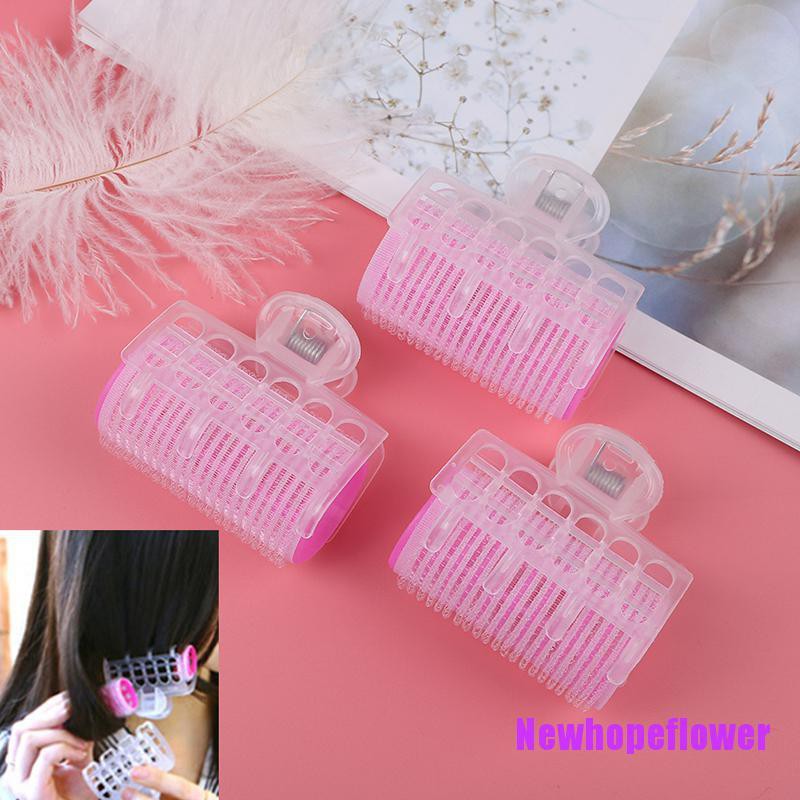 (Hàng Mới Về) Bộ 3 Dụng Cụ Tạo Kiểu Tóc Tiện Lợi