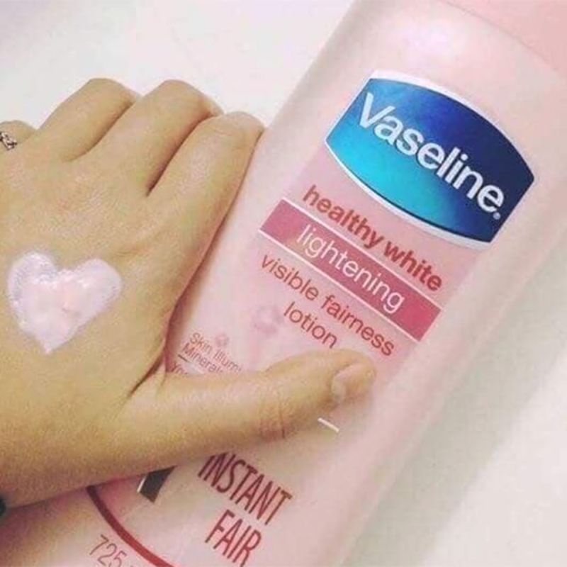 sữa dưỡng thể Vaseline 725ml