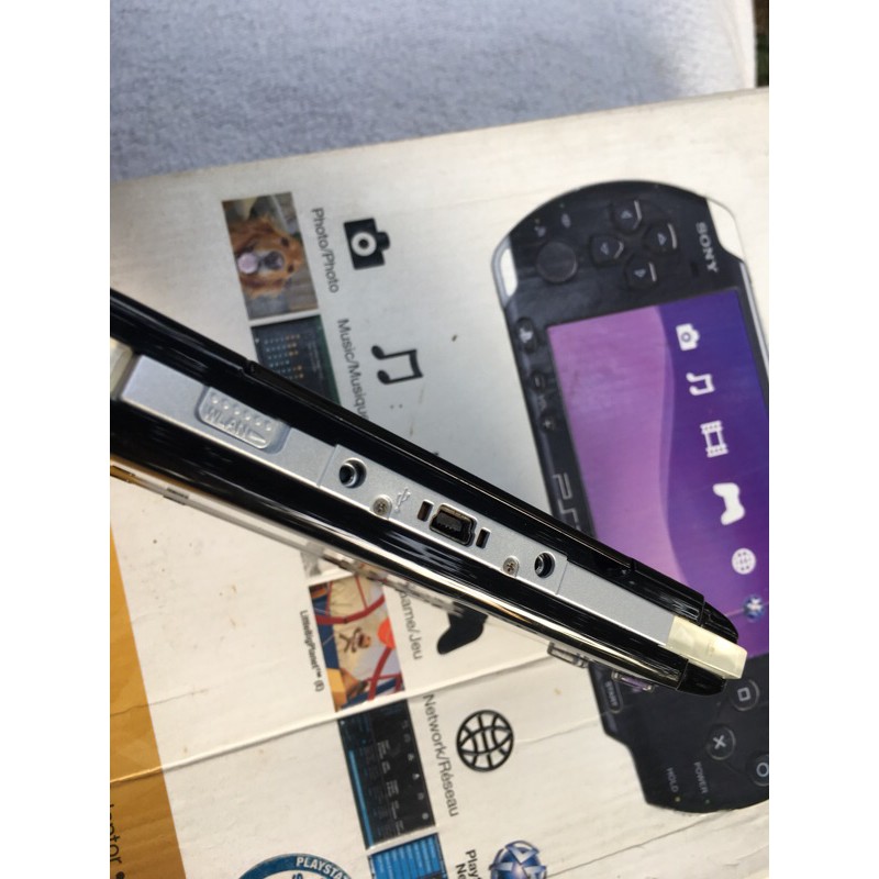Máy game Sony PSP 3000 fullbox