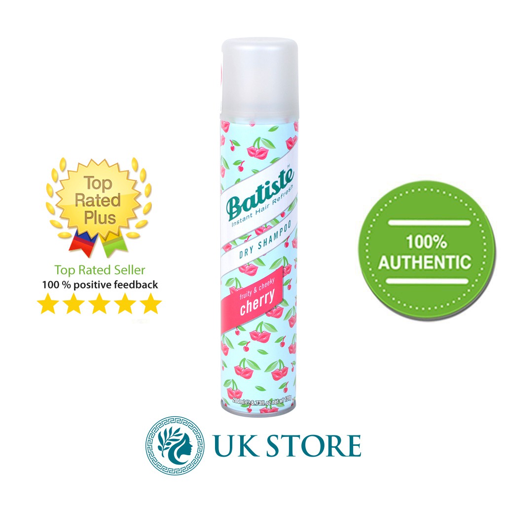 Dầu gội khô Batiste Anh Quốc đủ bill | BigBuy360 - bigbuy360.vn