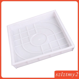 [Szlztmy2] Khuôn lát vườn cho bê tông sân gạch đường lái xe #1