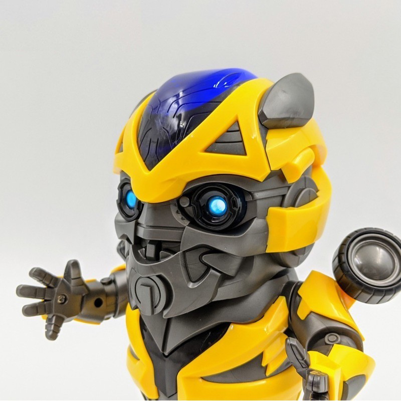 Lồng đèn trung thu Robot Hero Dance nhảy múa - Hero Dance - Dance Iron Man Marvel Avengers - Loại 1