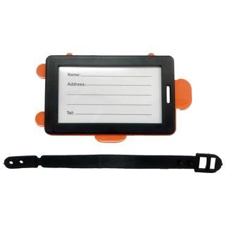 Thẻ name tag vali du lịch Validay