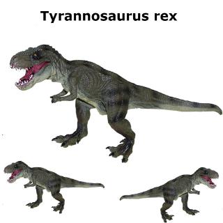 Đồ chơi mô phỏng khủng long mô phỏng thế giới Jurassic Tyrannosaurus