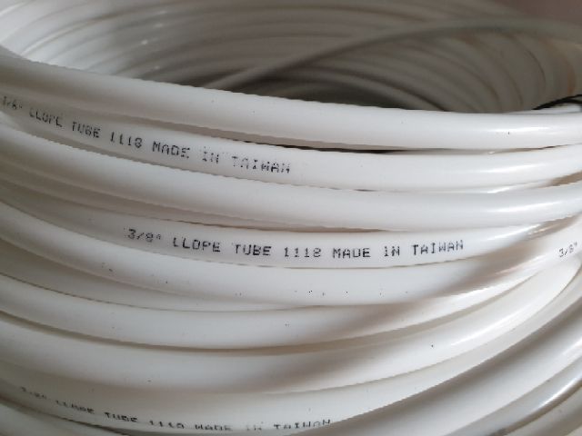 Dây mềm cho máy lọc nước ion kiềm. Ống 10 inh.