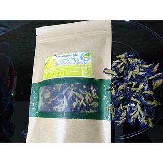 250G TRÀ HOA ĐẬU BIẾC HẢO HẠNG