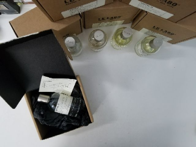 Nước Hoa Unisex Le Labo Santal 33 100ml Hương Thơm Sang Trọng, Lịch Lãm