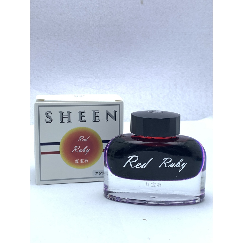 Mực Ostrich Sheen 30ml