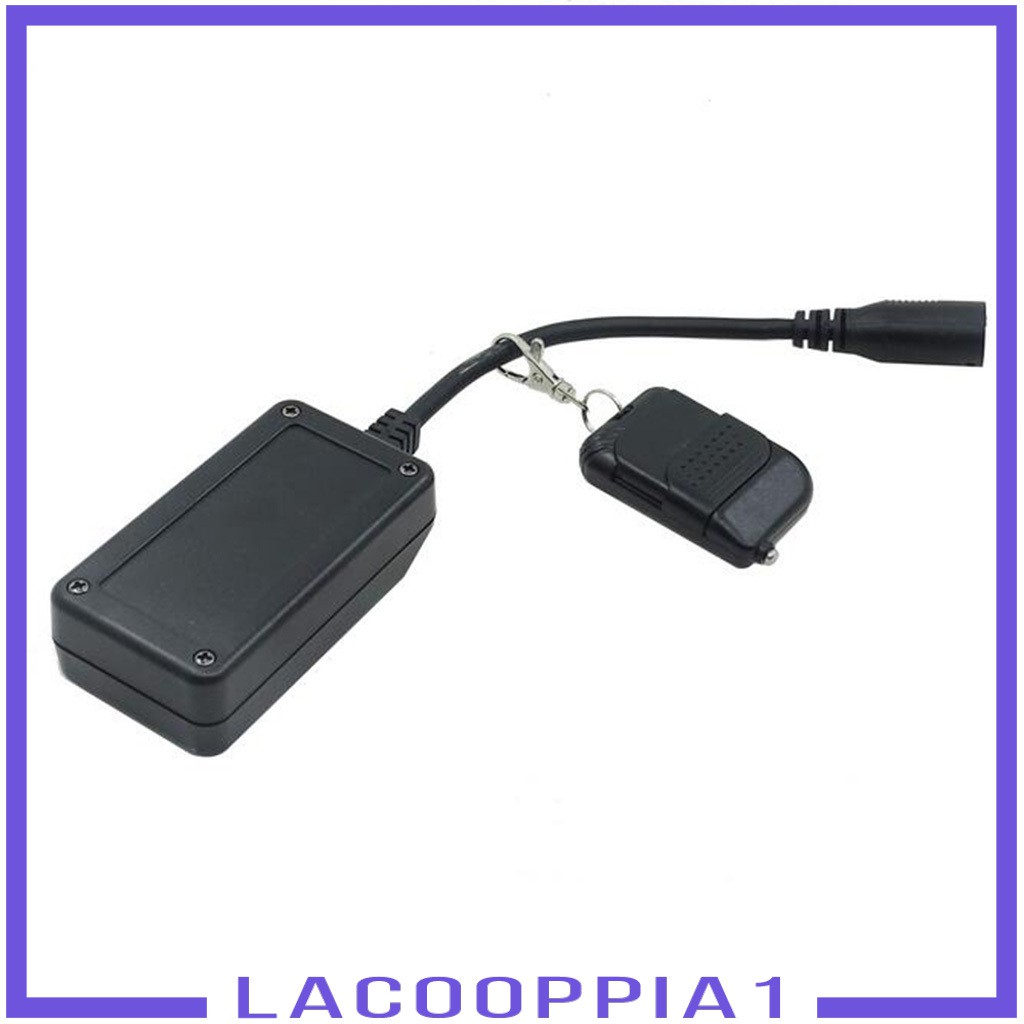 [Lacooppia1] Bộ Điều Khiển Khói Không Dây Fogger XLR 400w 900w 1500w Khoảng Cách 30m RC