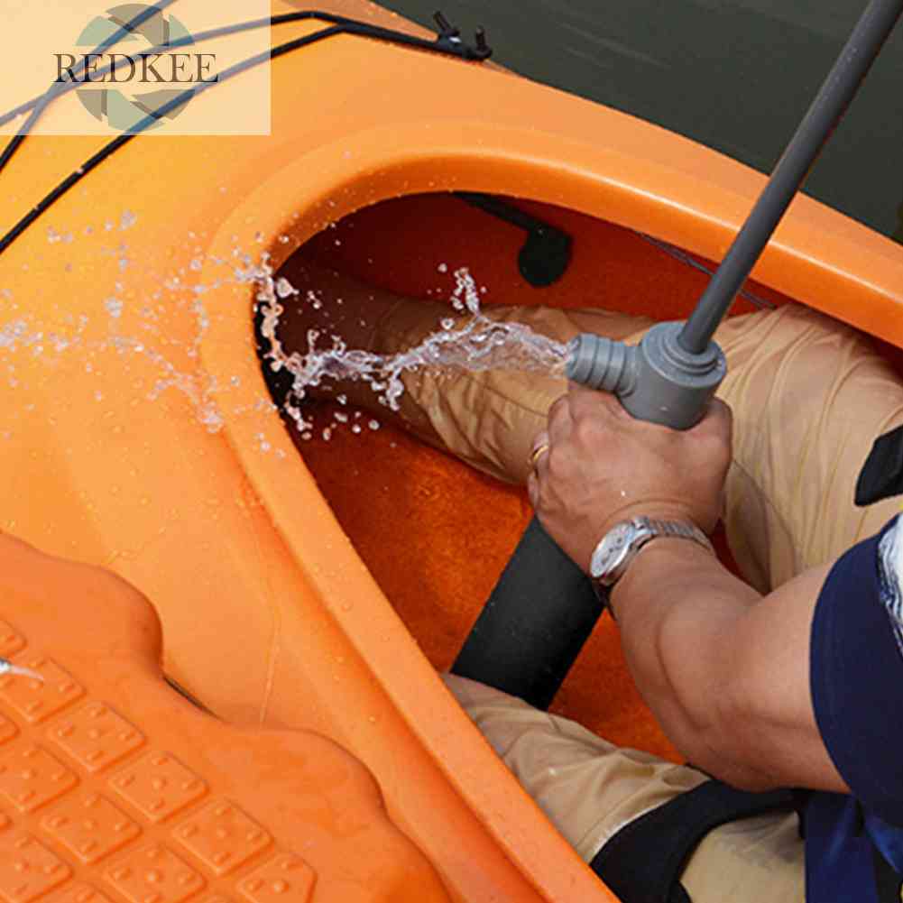 Dụng Cụ Bơm Hơi Cho Thuyền Kayak