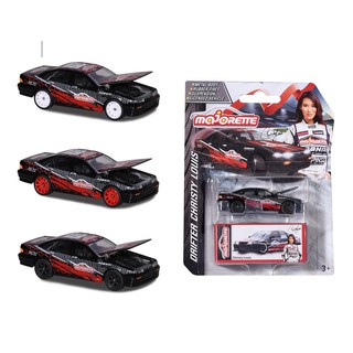 Đồ Chơi Xe Mô Hình MAJORETTE Drifter Christy Louis 212084012STH - Simba Toys Vietnam