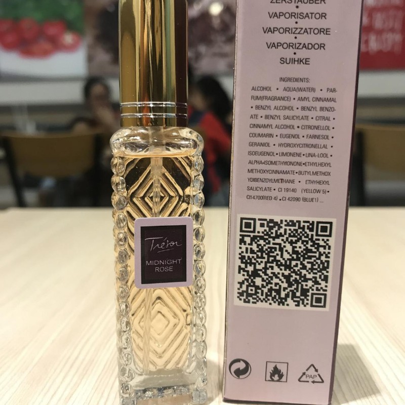 Nước Hoa Nam Nữ mini Iancome TreSor 20ml Hương Thơm Ngọt Ngào | BigBuy360 - bigbuy360.vn