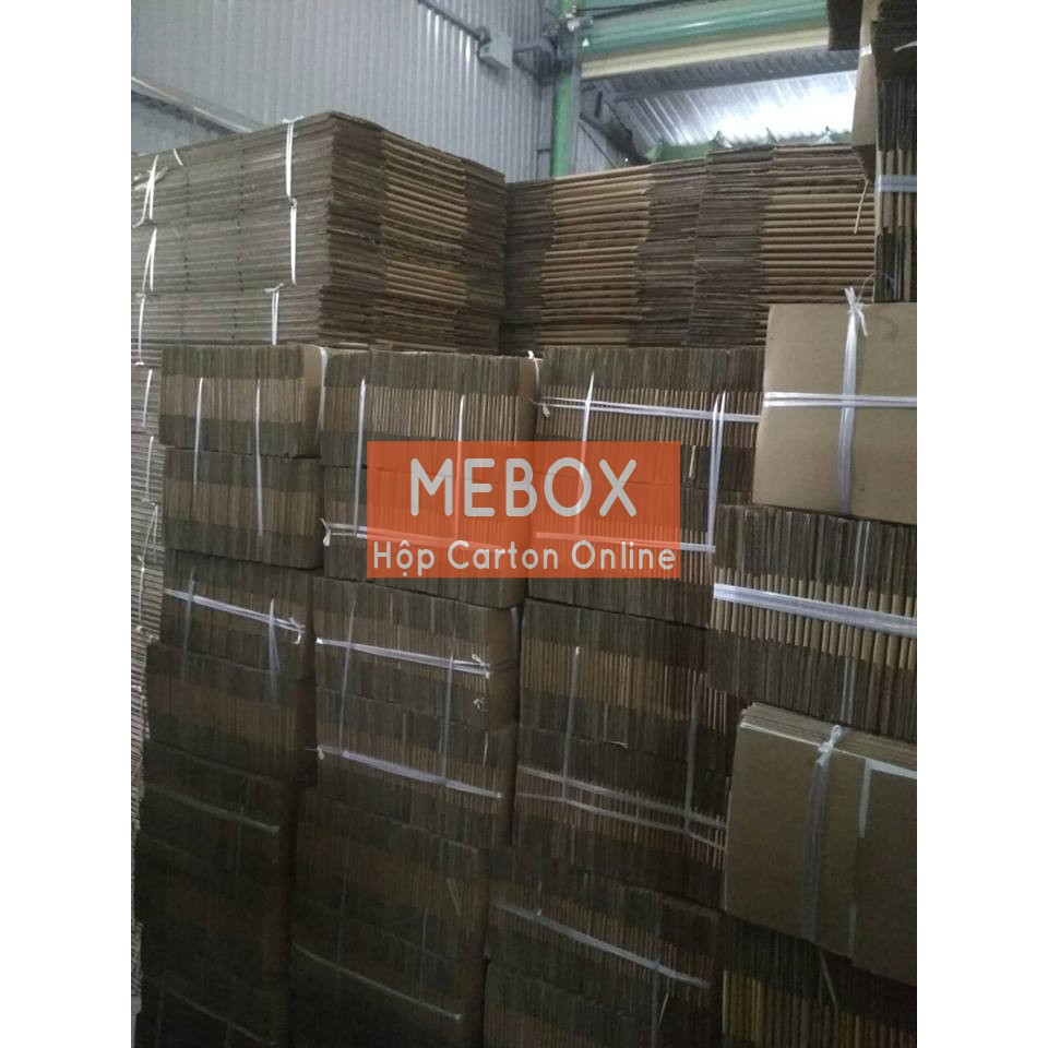Hộp carton 20x12x12