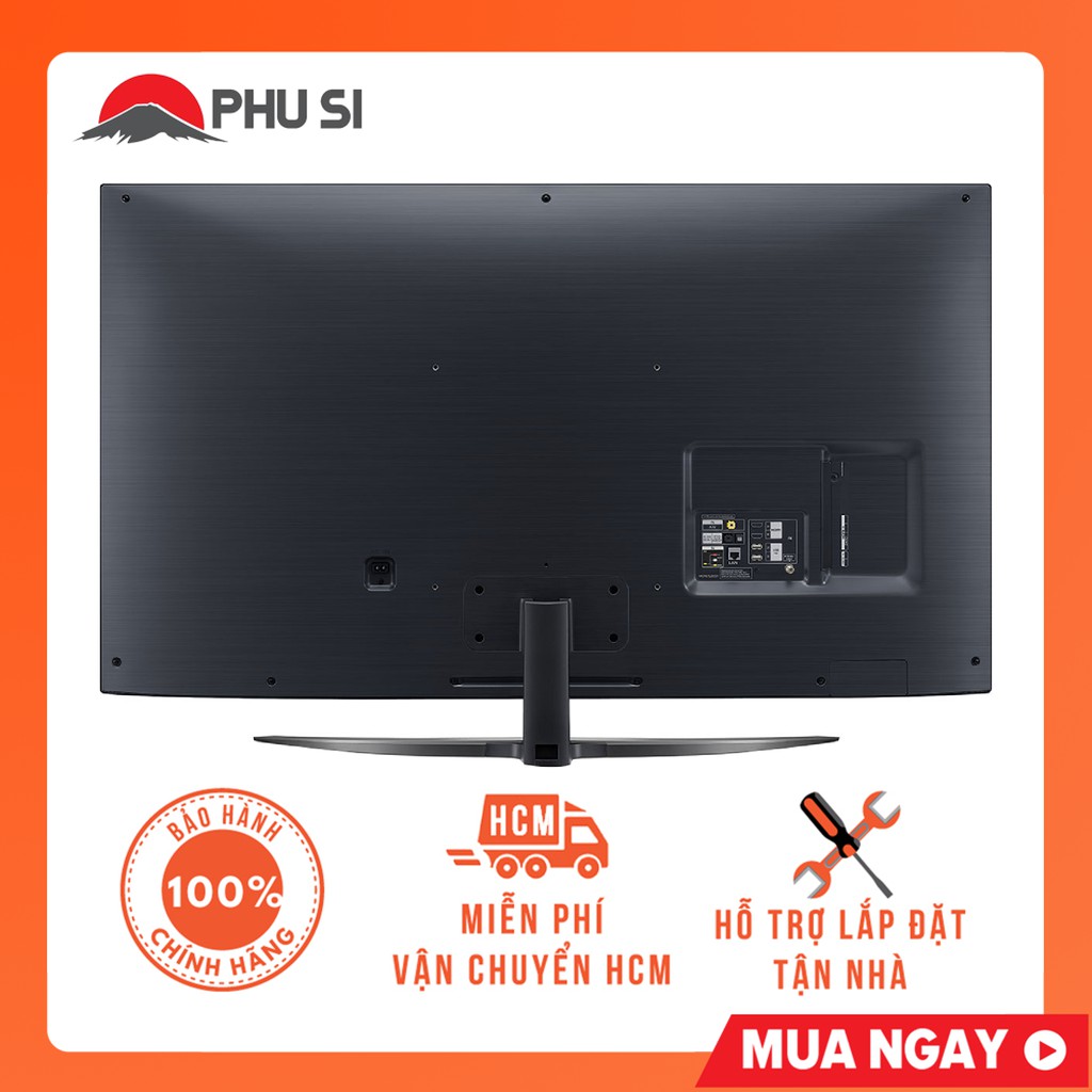 [GIAO HCM] Smart Tivi NanoCell LG 4K 4 inch 49NANO86TNA | BigBuy360 - bigbuy360.vn
